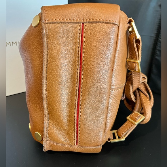 EUC Hammitt *Shane Medium-Brown/Brushed Gold Hardware - Picture 7 of 8
